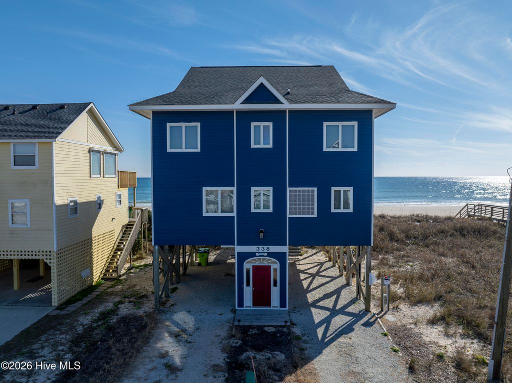 338 Sea Shore Drive, Sneads Ferry, NC 28460