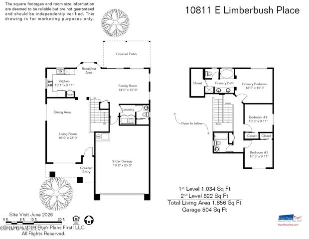 10811 E Limberbush Place, Tucson, AZ 85748