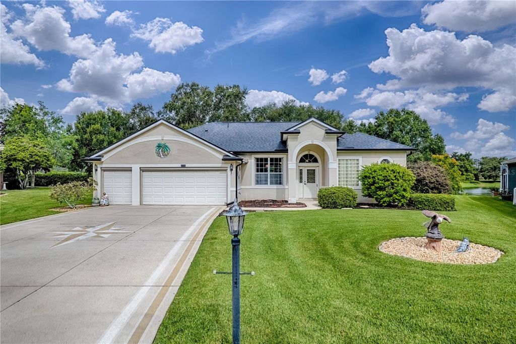 3533 HUNTSVILLE LANE, Leesburg, FL 34748