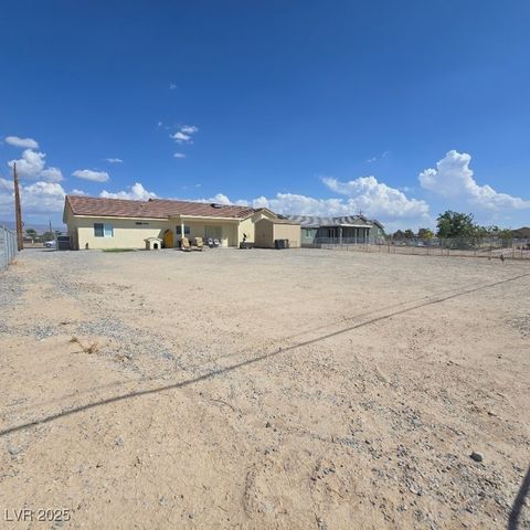 3100 Pahrump Valley Boulevard, Pahrump, NV 89048