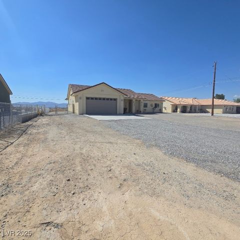 3100 Pahrump Valley Boulevard, Pahrump, NV 89048