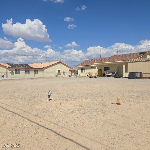 3100 Pahrump Valley Boulevard, Pahrump, NV 89048
