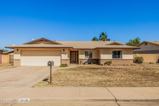 2036 E MARILYN Avenue, Mesa, AZ 85204