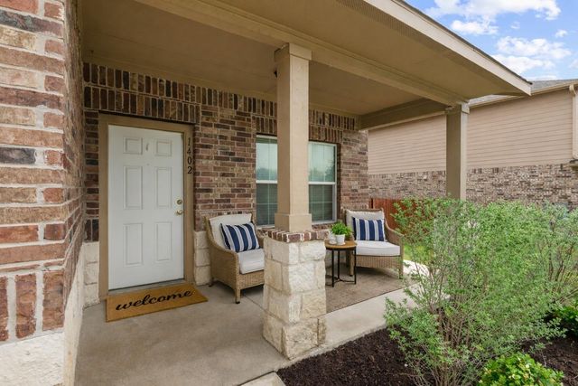 1402 Deodara DR, Cedar Park, TX 78613