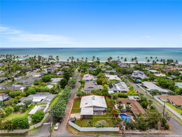 85 Mahiloa Place, Kailua, HI 96734