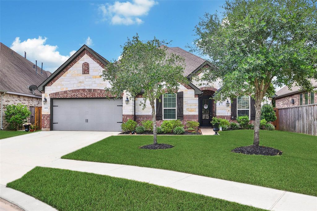 18711 Drexel Ridge Lane, Cypress, TX 77429