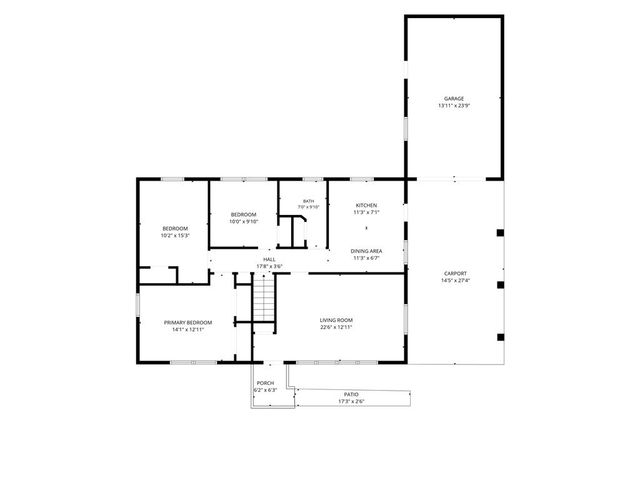 3152 Hodle Avenue, Bethlehem Twp, PA 18045