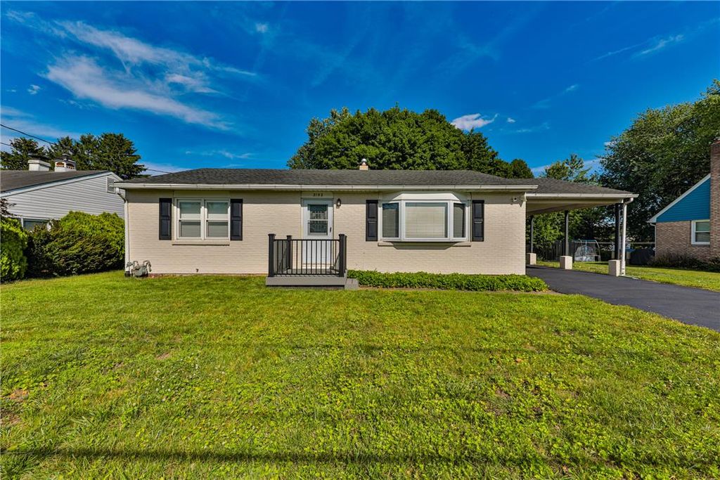 3152 Hodle Avenue, Bethlehem Twp, PA 18045
