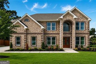 392 Price Place, Norcross, GA 30071