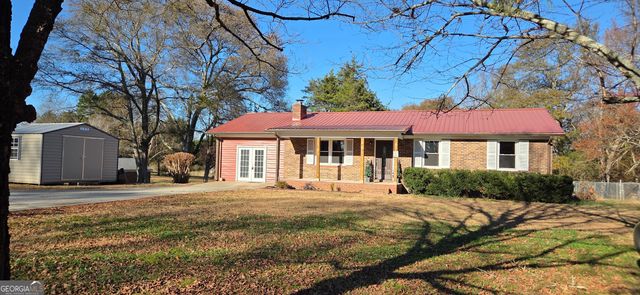 1024 Mount Olivet Road, Hartwell, GA 30643