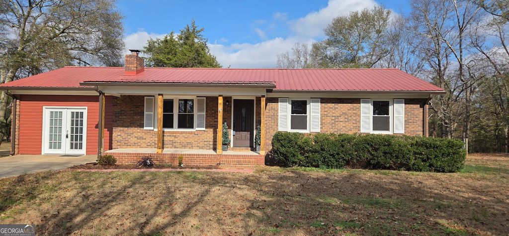 1024 Mount Olivet Road, Hartwell, GA 30643