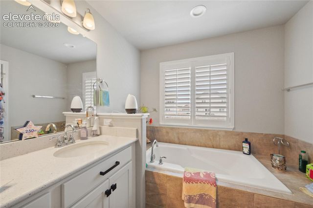 6087 Meadowbank Lane, Colorado Springs, CO 80925