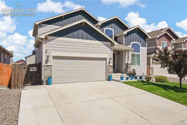 6087 Meadowbank Lane, Colorado Springs, CO 80925