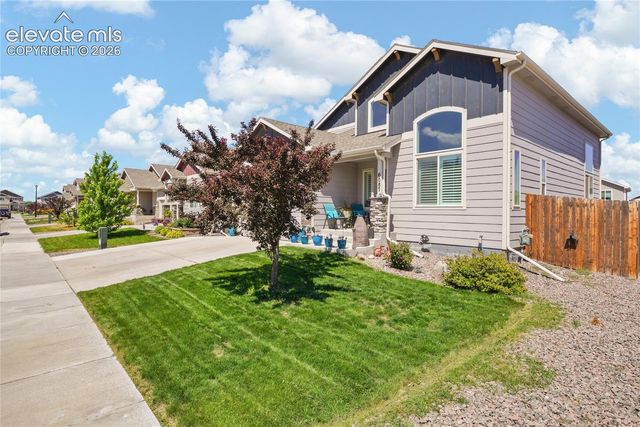 6087 Meadowbank Lane, Colorado Springs, CO 80925