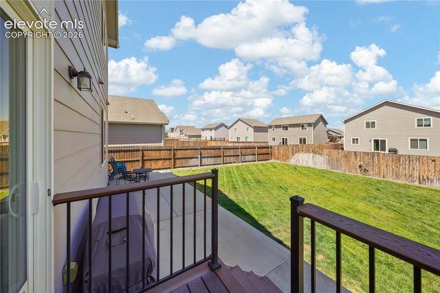 6087 Meadowbank Lane, Colorado Springs, CO 80925