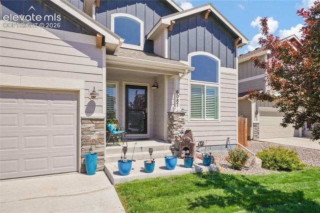 6087 Meadowbank Lane, Colorado Springs, CO 80925