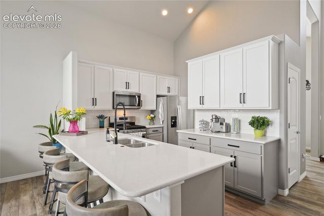 6087 Meadowbank Lane, Colorado Springs, CO 80925