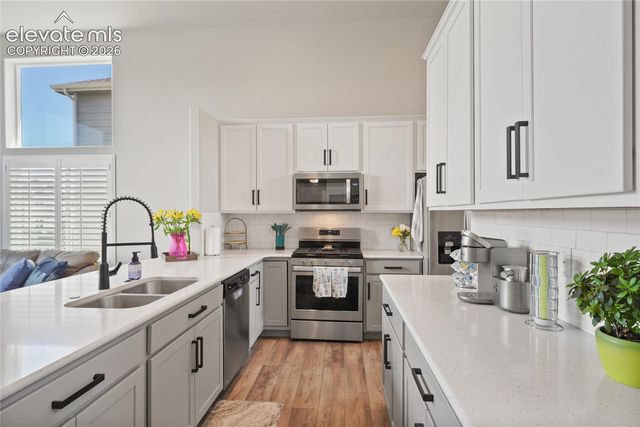 6087 Meadowbank Lane, Colorado Springs, CO 80925