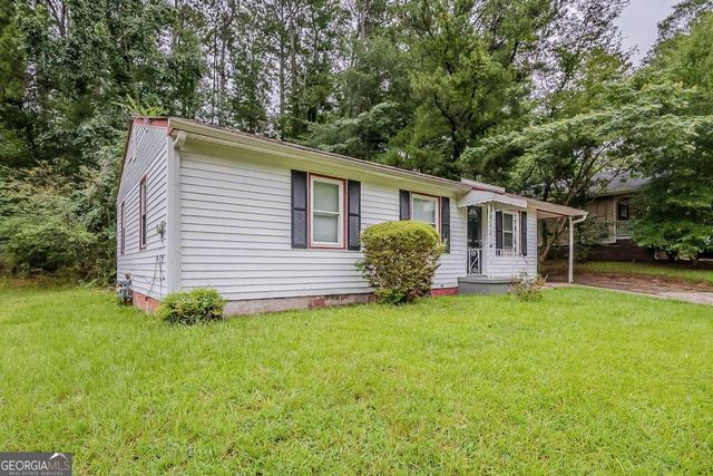 3633 Bunker Hill Drive SW, Atlanta, GA 30331