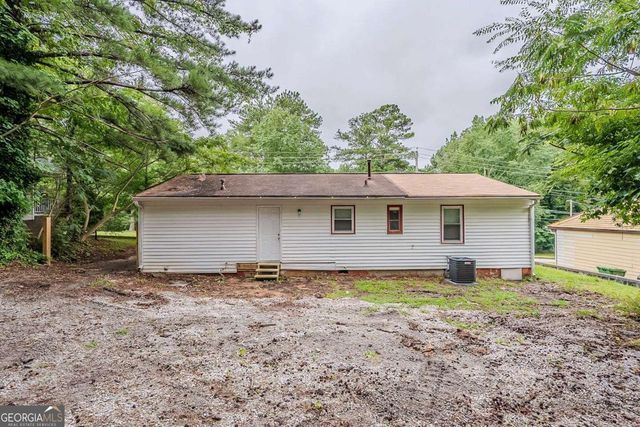 3633 Bunker Hill Drive SW, Atlanta, GA 30331