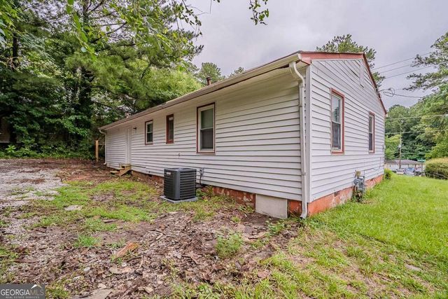 3633 Bunker Hill Drive SW, Atlanta, GA 30331