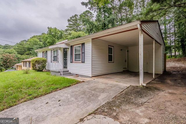 3633 Bunker Hill Drive SW, Atlanta, GA 30331