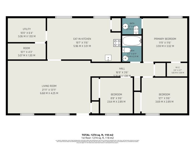 1101 Mckinney Avenue, Princeton, TX 75407