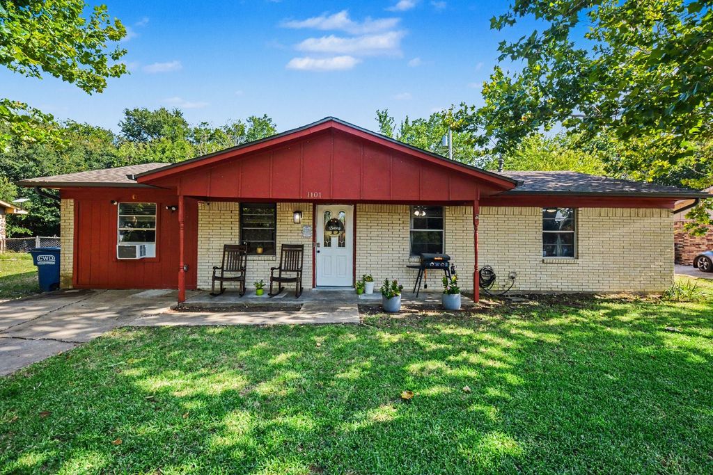 1101 Mckinney Avenue, Princeton, TX 75407