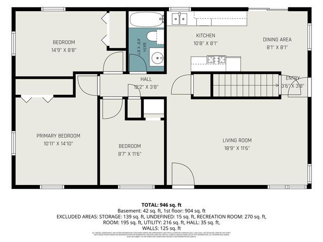 7019 Wrenbury Street, Portage, MI 49024