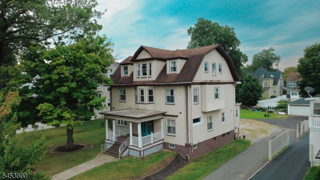 378 Fairview Ave, City Of Orange Twp., NJ 07050 — exterior