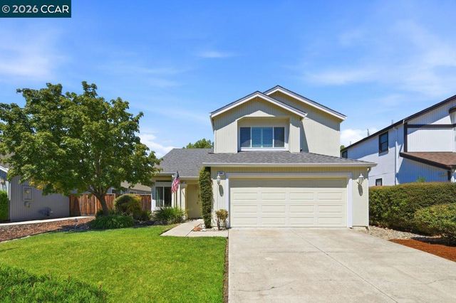 364 Flaming Oak Dr, Pleasant Hill, CA 94523