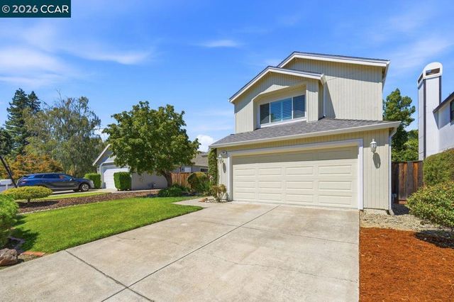 364 Flaming Oak Dr, Pleasant Hill, CA 94523