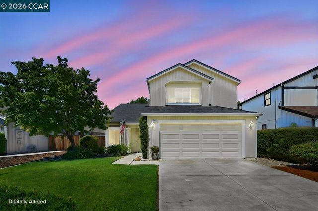 364 Flaming Oak Dr, Pleasant Hill, CA 94523