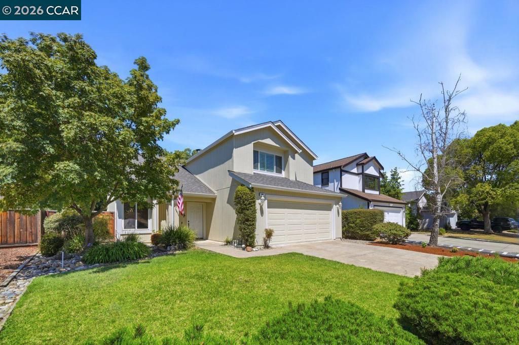 364 Flaming Oak Dr, Pleasant Hill, CA 94523