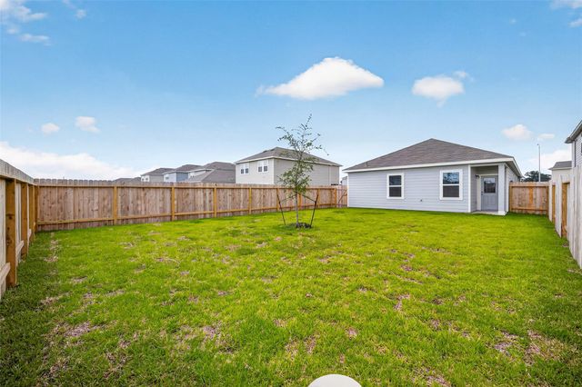 10314 Red Orchid Drive, Houston, TX 77016