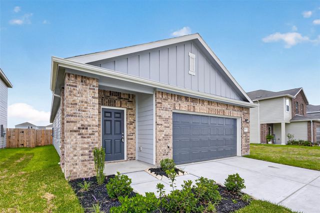 10314 Red Orchid Drive, Houston, TX 77016