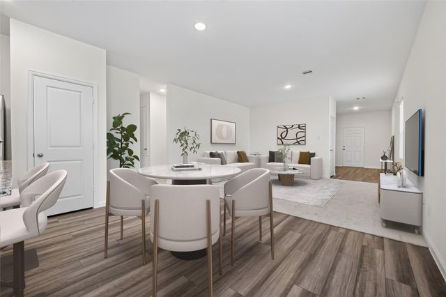 10314 Red Orchid Drive, Houston, TX 77016