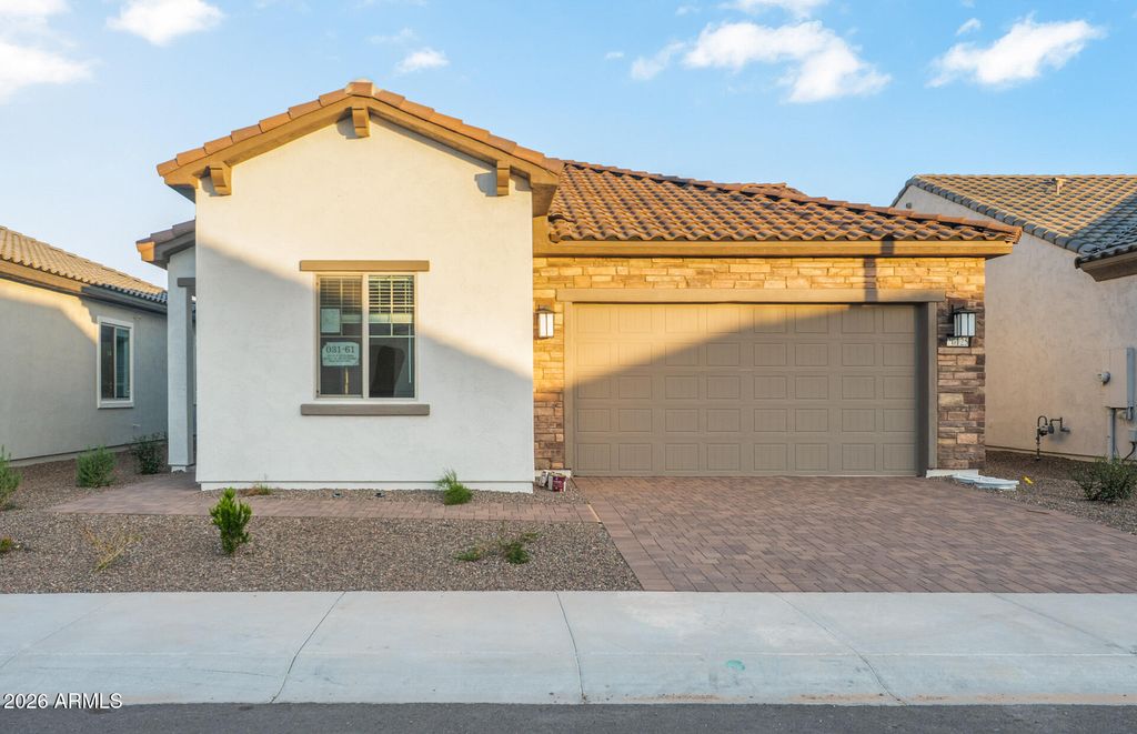 20125 N 267th Drive, Buckeye, AZ 85396 — exterior