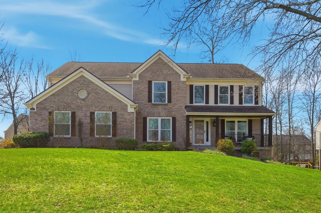 1087 Bold Forbes Court, Union, KY 41091