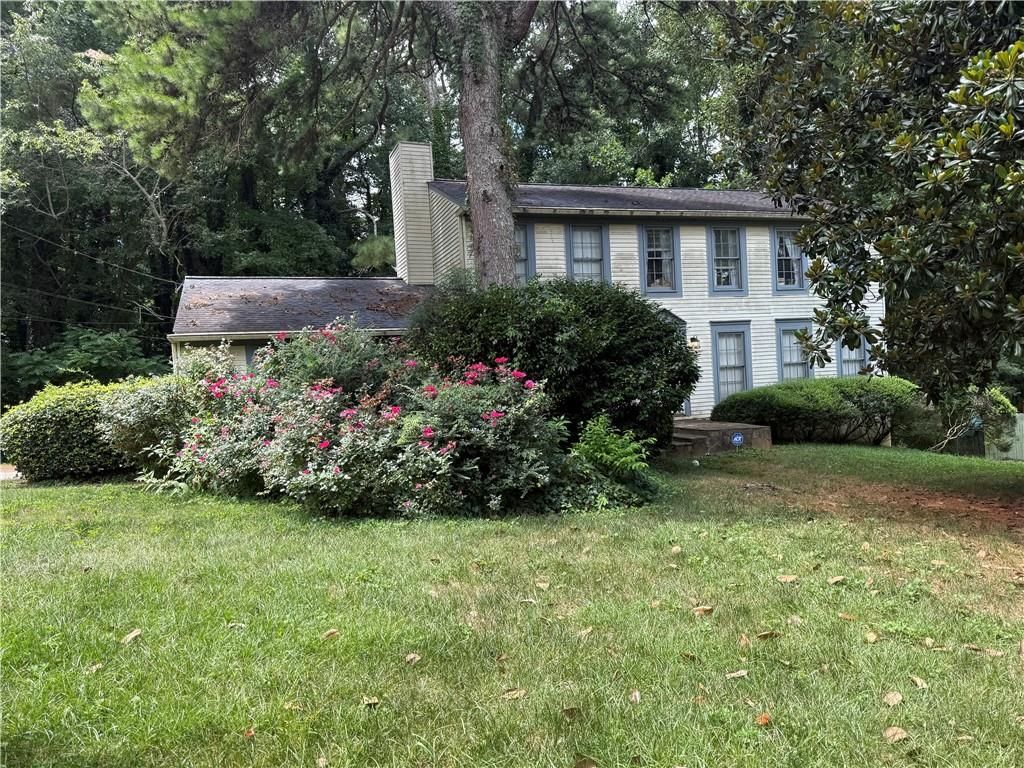 4709 Aberdeen Lane, Stone Mountain, GA 30083