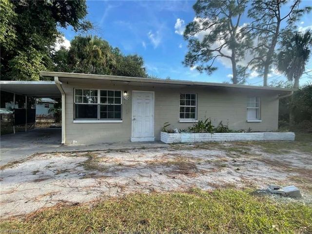 216 Maria ST, Fort Myers, FL 33916