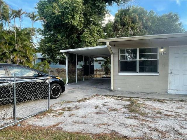 216 Maria ST, Fort Myers, FL 33916