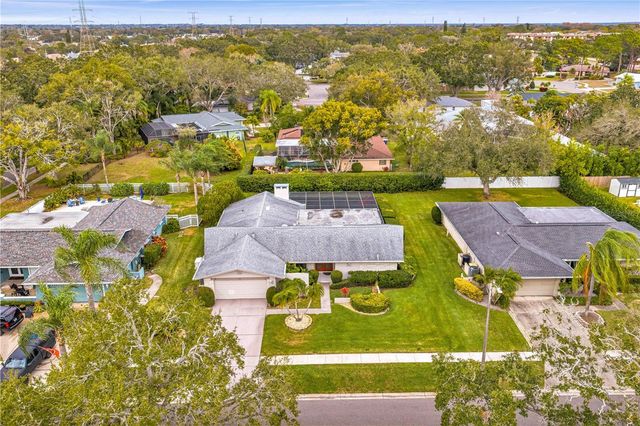 2656 CLUBHOUSE DRIVE S, Clearwater, FL 33761