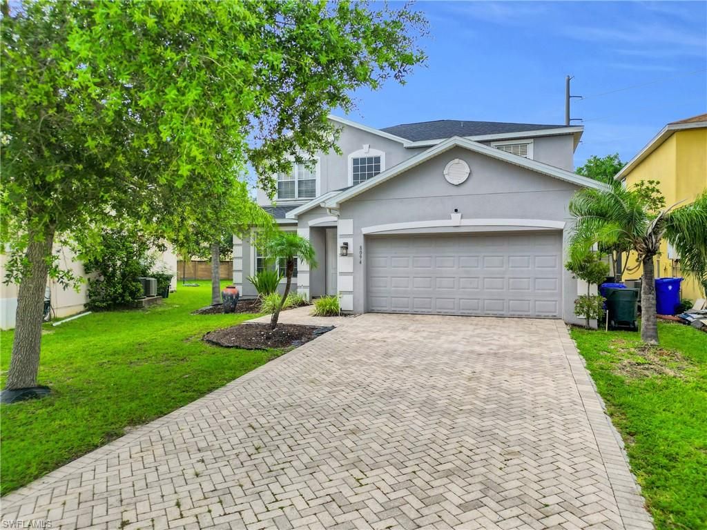 8094 Silver Birch WAY, Lehigh Acres, FL 33971