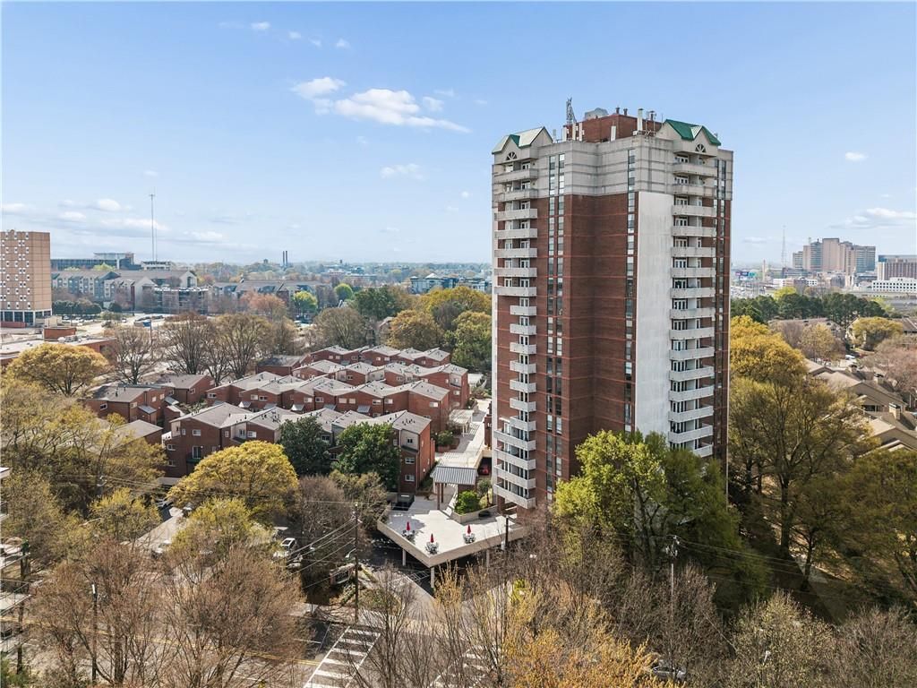 375 Ralph Mcgill Boulevard NE 1303, Atlanta, GA 30312