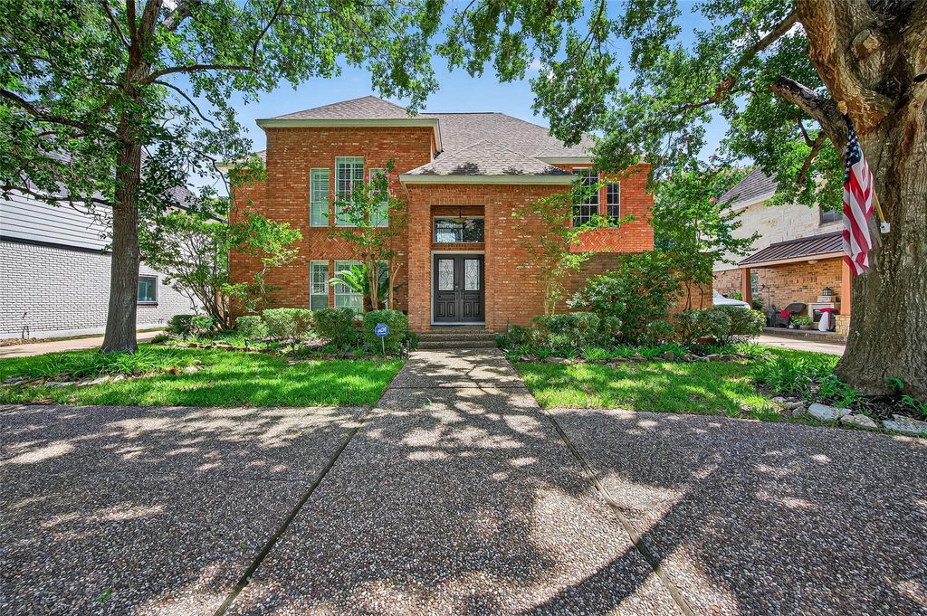 1035 Flagmore Drive, Katy, TX 77450