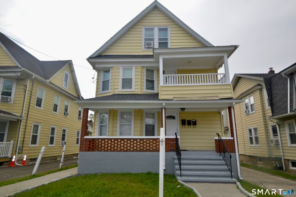 807 Brewster Street, Bridgeport, CT 06605