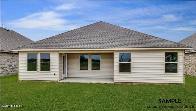 102 Harvest Lane, Crowley, LA 70526