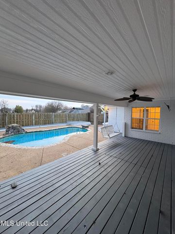 2927 Glennbury Lane, Southaven, MS 38672