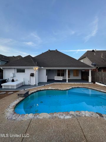 2927 Glennbury Lane, Southaven, MS 38672